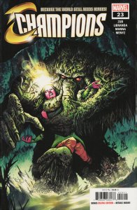 Champions #23 (2018) Champions