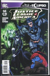 Justice League of America #56 (2011)