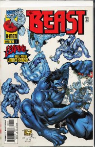 The Beast #1 (1997) Beast