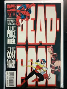 Deadpool #2 (1993)