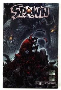 SPAWN #161 2006 Low print run-Image comic book