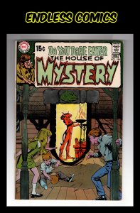 House of Mystery #184 (1970)  / MC#46