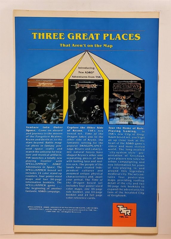 Flash (2nd Series) #30 (Sept 1989, DC) VF  