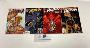 4 Robin DC Comics Books #2 5 40 49 Dixon 44 JW16