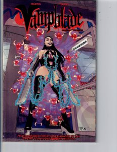 Vampblade Vol.1 Collected Ed.