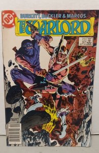 Warlord #97 (1985). H08
