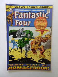 Fantastic Four #116 (1971) FN+ condition