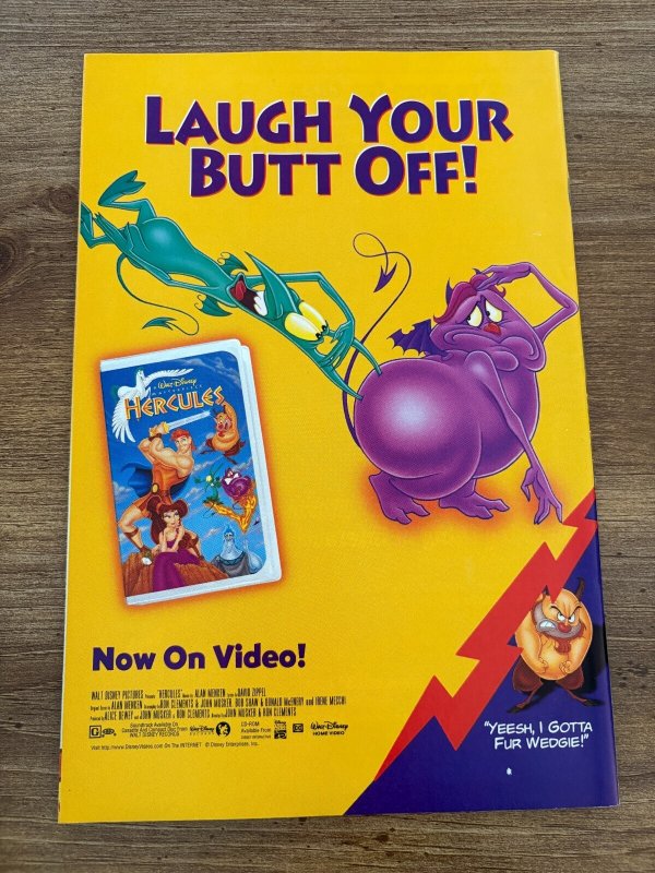 Deadpool # 15 NM Marvel Comic Book X-Men X-Force Wolverine 4 J295