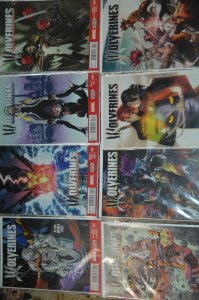 Wolverines 1-8,