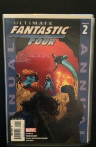 Ultimate Fantastic Four Annual #2 (2006)