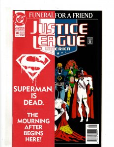 Justice League America #70 (1993) SR38