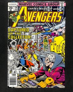 Avengers #174 The Collector!