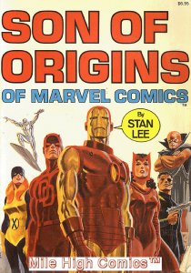 SON OF ORIGINS TPB (1975 Series) #1 4TH PRINT Fine