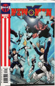 New X-Men #16 (2005) Dani Moonstar