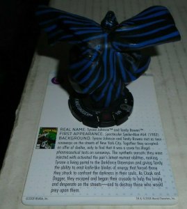 Cloak and Dagger 039 Marvel Heroclix Secret Invasion