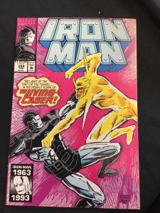 Iron Man #289 Direct Edition (1993) (VF/NM)