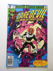 Daredevil #169 (1981) VF- Condition!