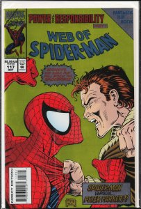 Web of Spider-Man #117 (1994) Spider-Man