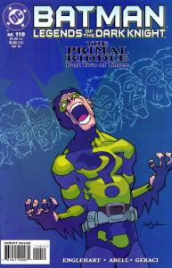 The Primal Riddle Part 2 of 3: Chapter Two: Perhaps the Only Riddle That We Shrink From Giving Up!