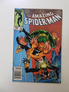 The Amazing Spider-Man #257 (1984) VF+ condition