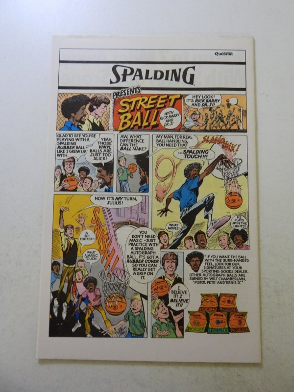 Ms. Marvel #11 (1977) VF- condition