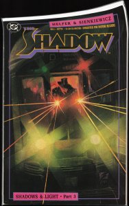 The Shadow #3 (1987) The Shadow