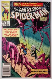 The Amazing Spider-Man #372 (8.0, 1993)