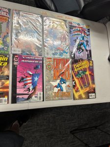 Lot of 10 Comic Lot (see pictures) 212-14