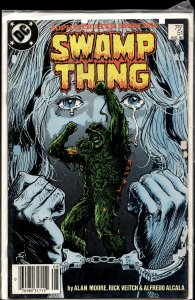 Swamp Thing #51 (1986)