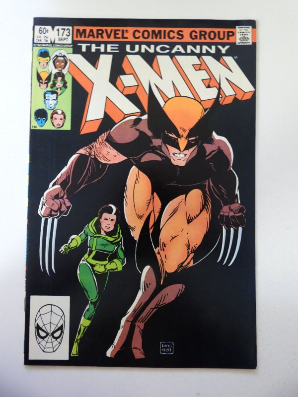 The Uncanny X-Men #173 (1983) VF+ Condition