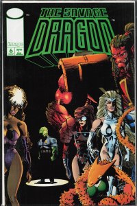 Savage Dragon #6 (1993) Savage Dragon