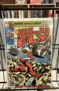 The Human Fly #14 (1978)