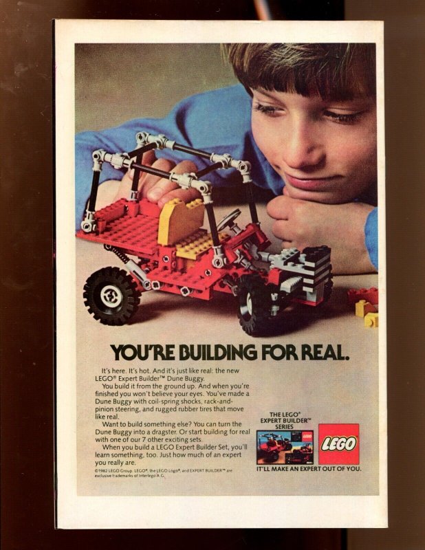 MASTERS OF THE UNIVERSE #2 - TUSKA/JANSON (8.5 OB) 1983