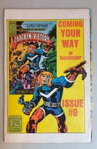 Silver Star #1 (1983)