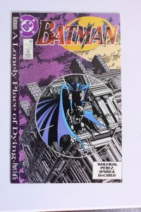 Batman #440 (1989) Batman NM