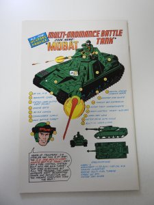 G.I. Joe: A Real American Hero #1 (1982) VF+ condition