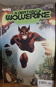 X Deaths of Wolverine #4 (2022)