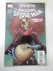 The Amazing Spider-Man #598 (2009)