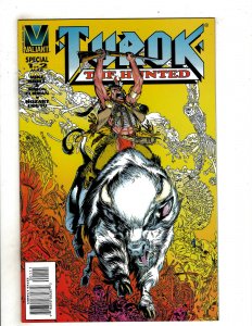 Turok - The Hunted #1 (1996) OF37