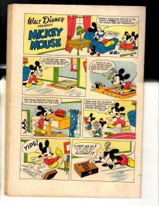 Four Color # 231 FN Walt Disney's Mickey Mouse Dell Golden Age Comic Book JL18