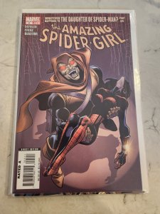 The Amazing Spider-Girl #6 (2007)