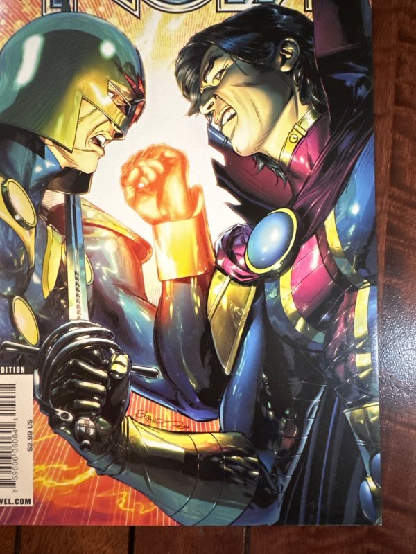 Nova #30 (2009)
