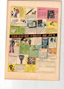 Marines Attack #5 (1965) High-Grade FN/VF early silver-age Marines comic wow!