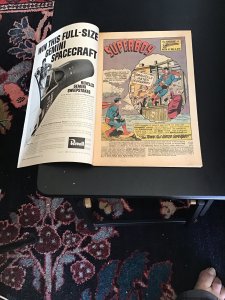 Superboy #139 (1967) The Sampson of Smallville! High-grade VF/NM Wytheville CERT