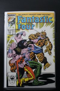 Fantastic Four #303 Direct Edition (1987)