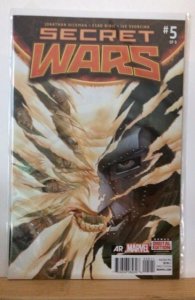 Secret Wars #5 (2015)