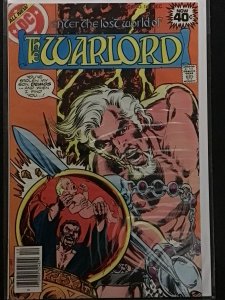 Warlord #16 (1978)