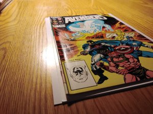 The Avengers #261 (1985)