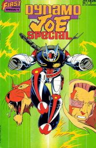Dynamo Joe Special #1 FN ; First | Phil Foglio