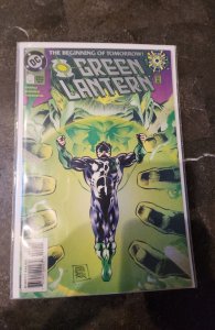 Green Lantern #0 (1994)